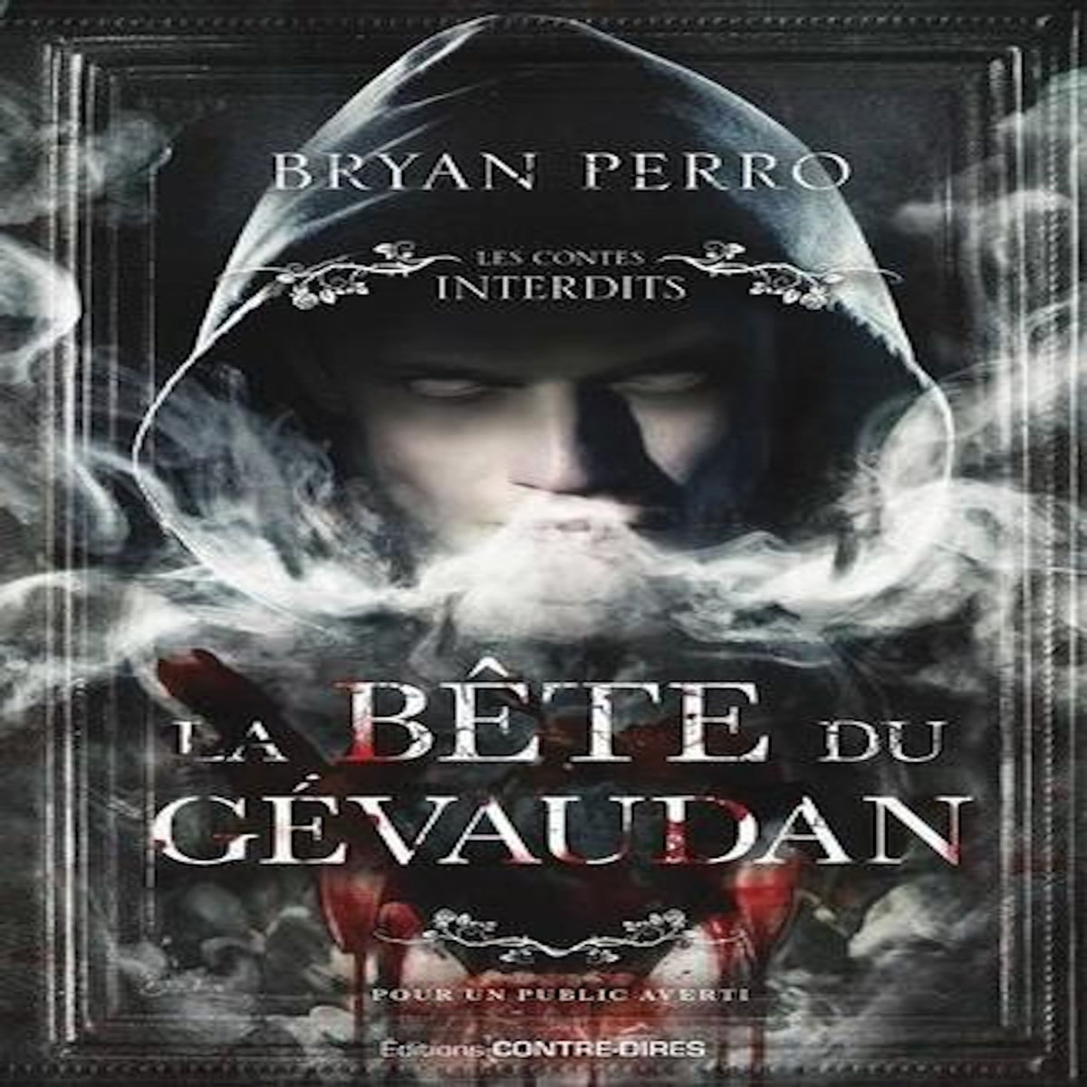 LA BETE DU GEVAUDAN, Perro Bryan