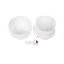 Voir la diapositive 2 : Billow Humidificateur d'air Blow Elegance blanc avec éclairage LED RGB