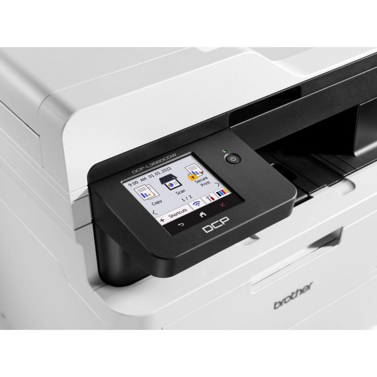 Brother Imprimante multifonction DCP-L3560CDW