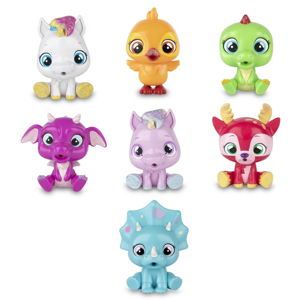 IMC TOYS CDU 2X12 maisons animal - Cry babies Fantaisie 