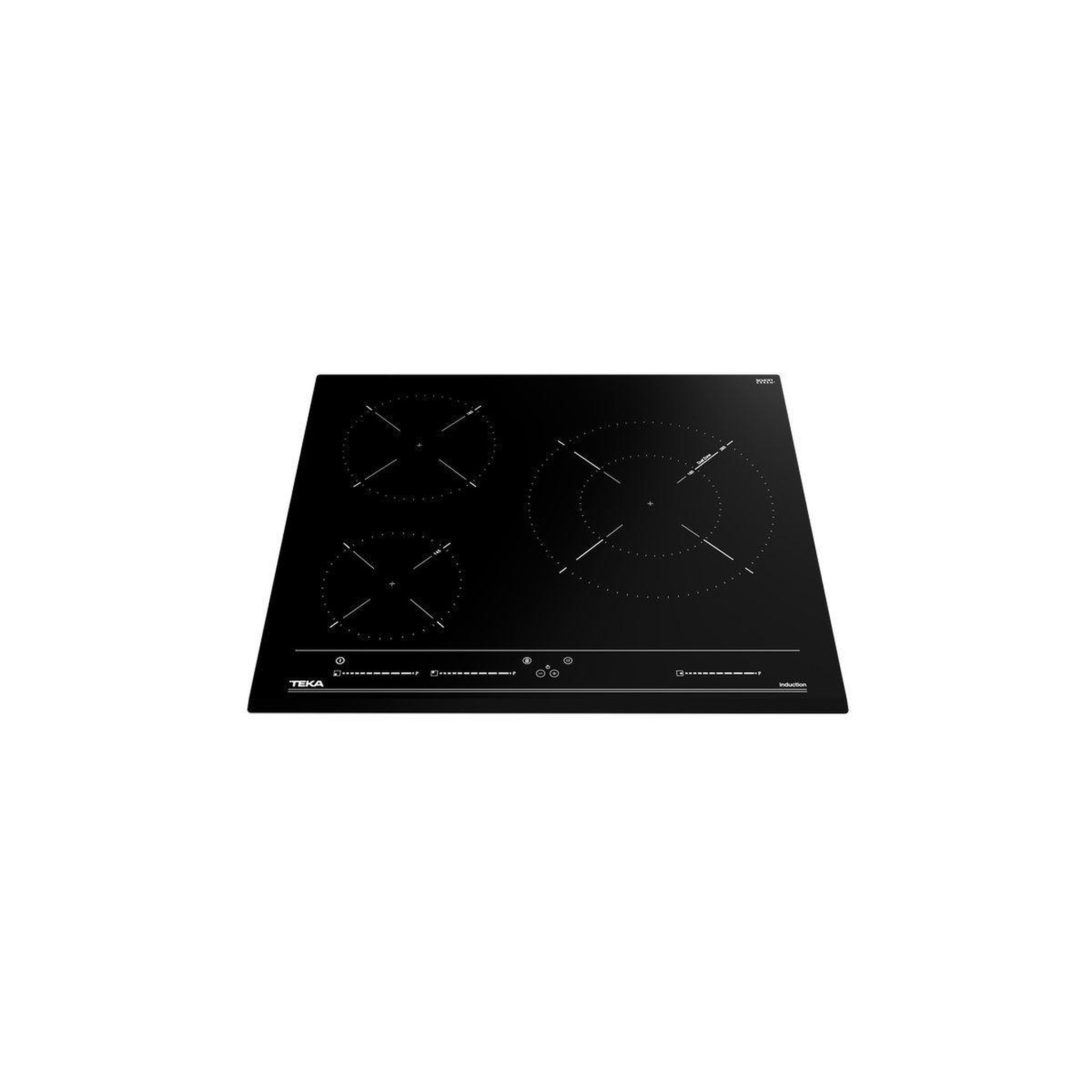 Voir la diapositive 2 : TEKA Plaque induction IZC 63015