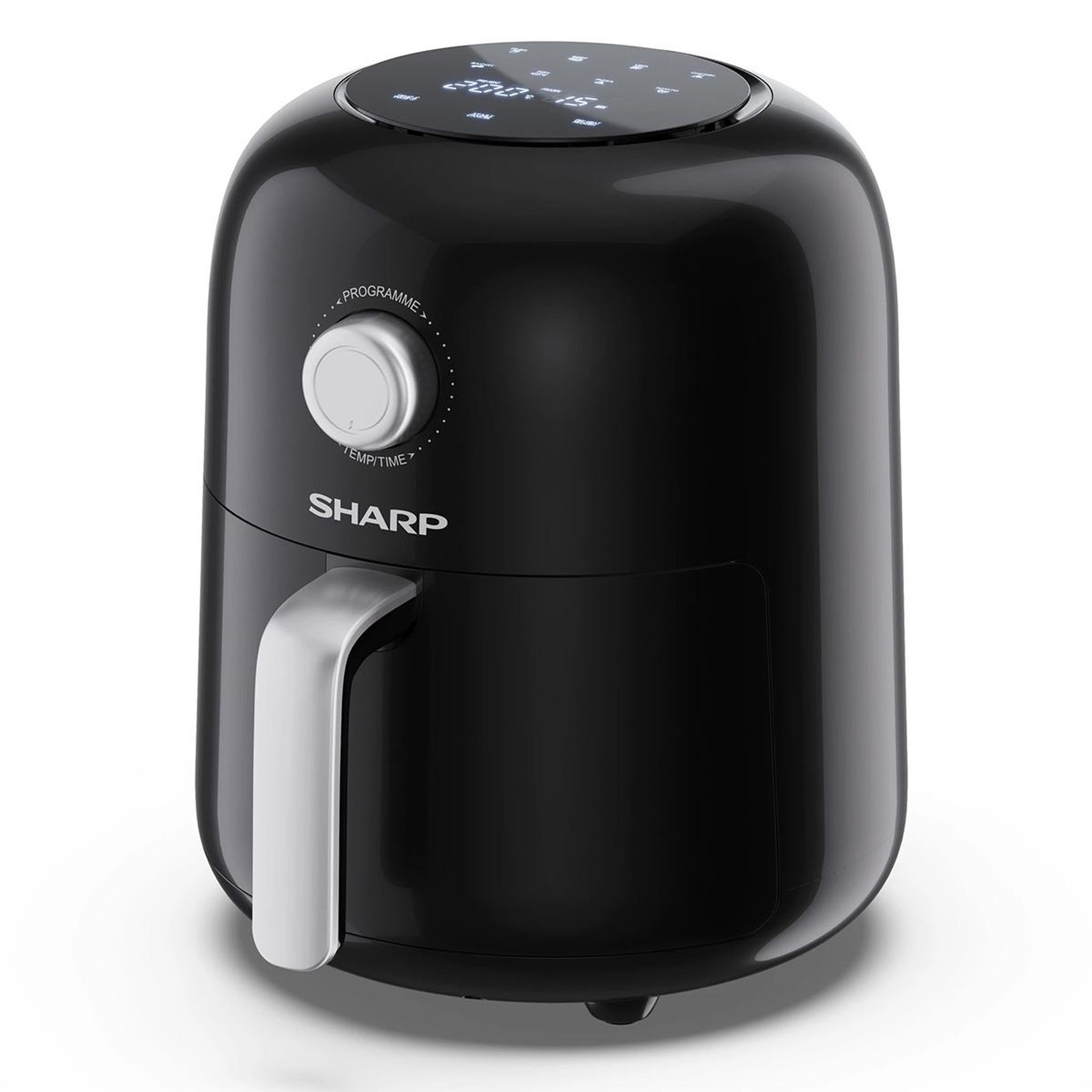 Sharp Friteuse sans huile 4l 1300w noir - AF-GS404AE-B