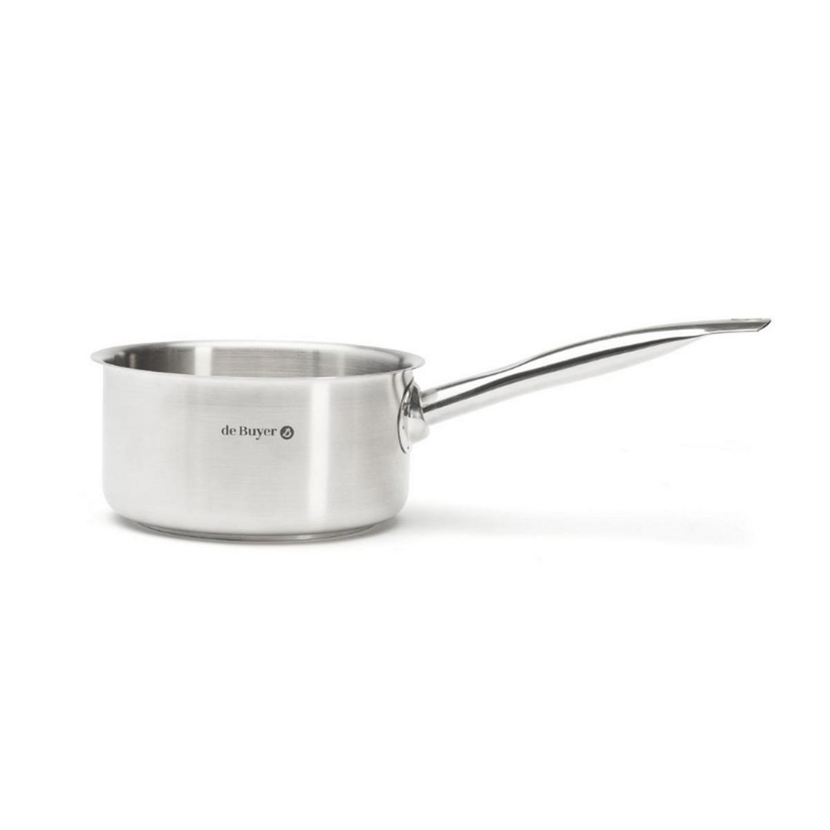 De buyer Casserole inox 18cm - 3501.18