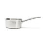 Voir la diapositive 2 : De buyer Casserole inox 18cm - 3501.18