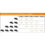 Voir la diapositive 4 : GF Réchauffeur de piscine solaire Sunny Solar Heater - GF