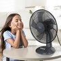 Voir la diapositive 2 : Black et Decker Ventilateur BXFD8000E