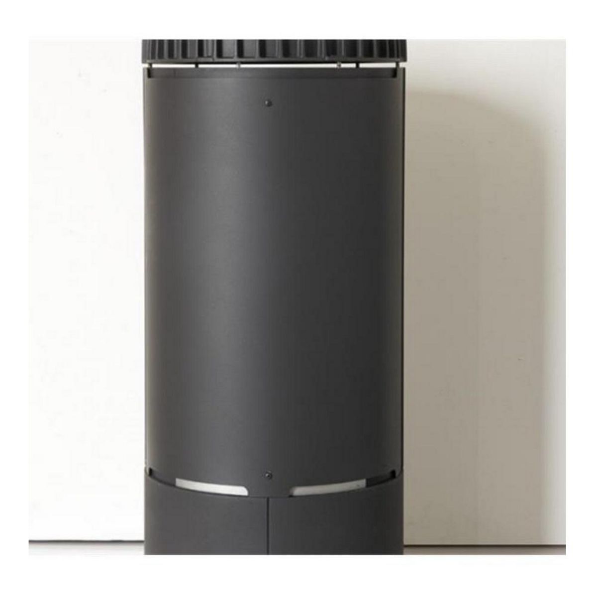 NORDICA EXTRAFLAME Poêle à bois 6.2kw noir - 7119301