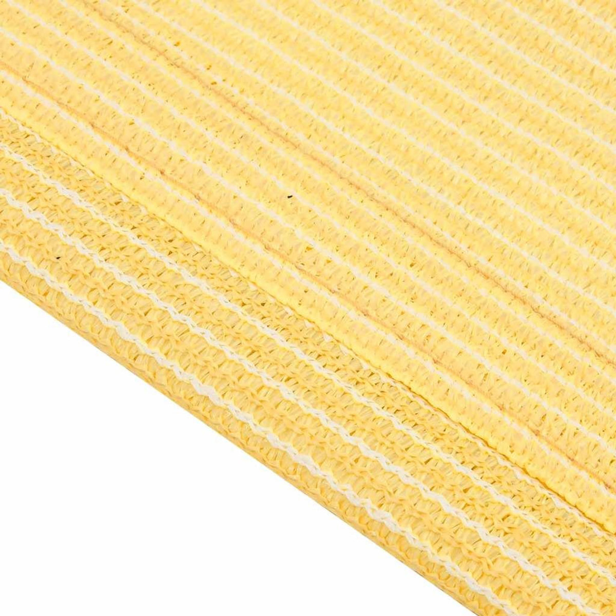 VIDAXL Tapis de tente 400x500 cm Beige