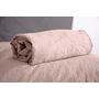 Voir la diapositive 2 : Home collection Drap housse microfibre lavee
