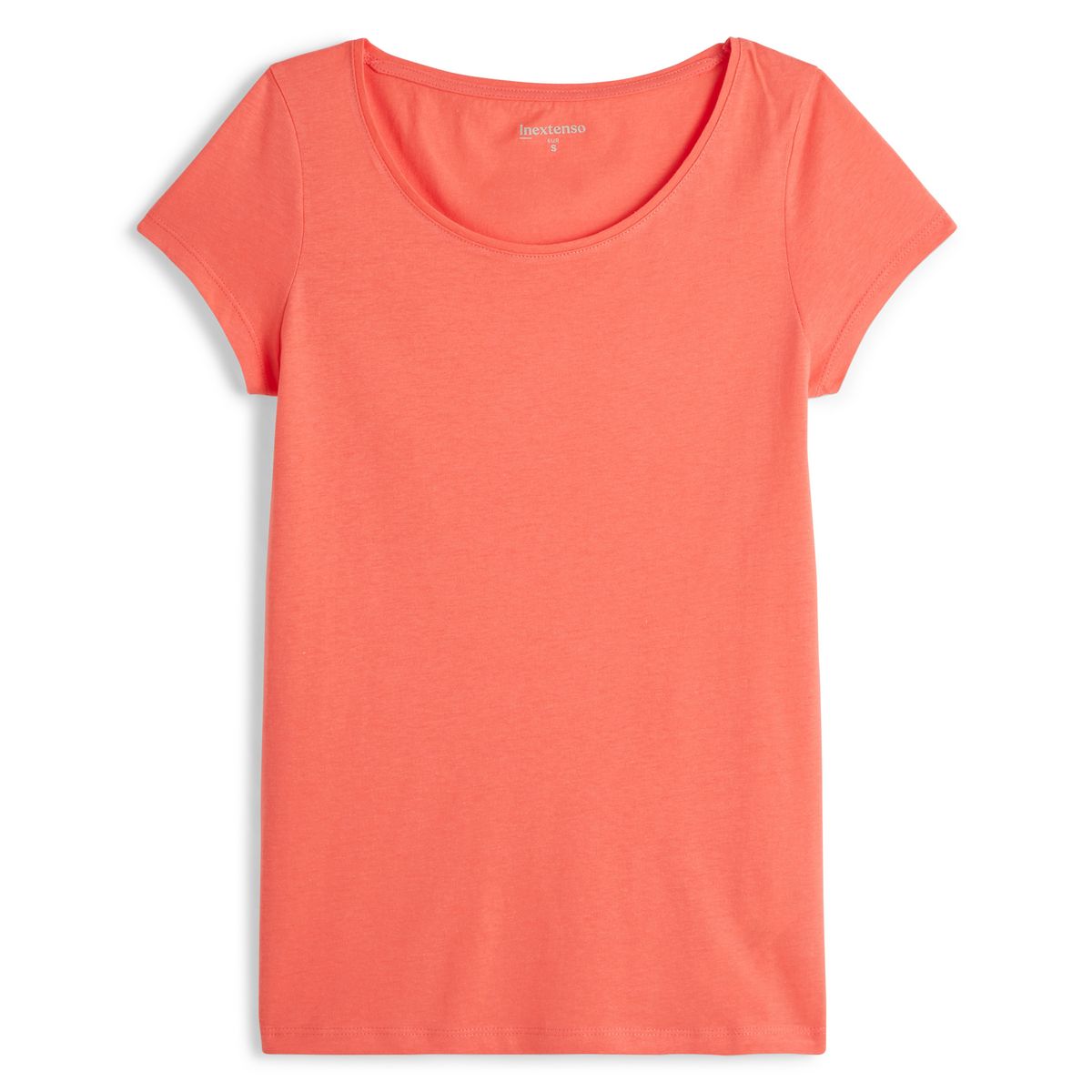 INEXTENSO T-shirt manches courtes femme