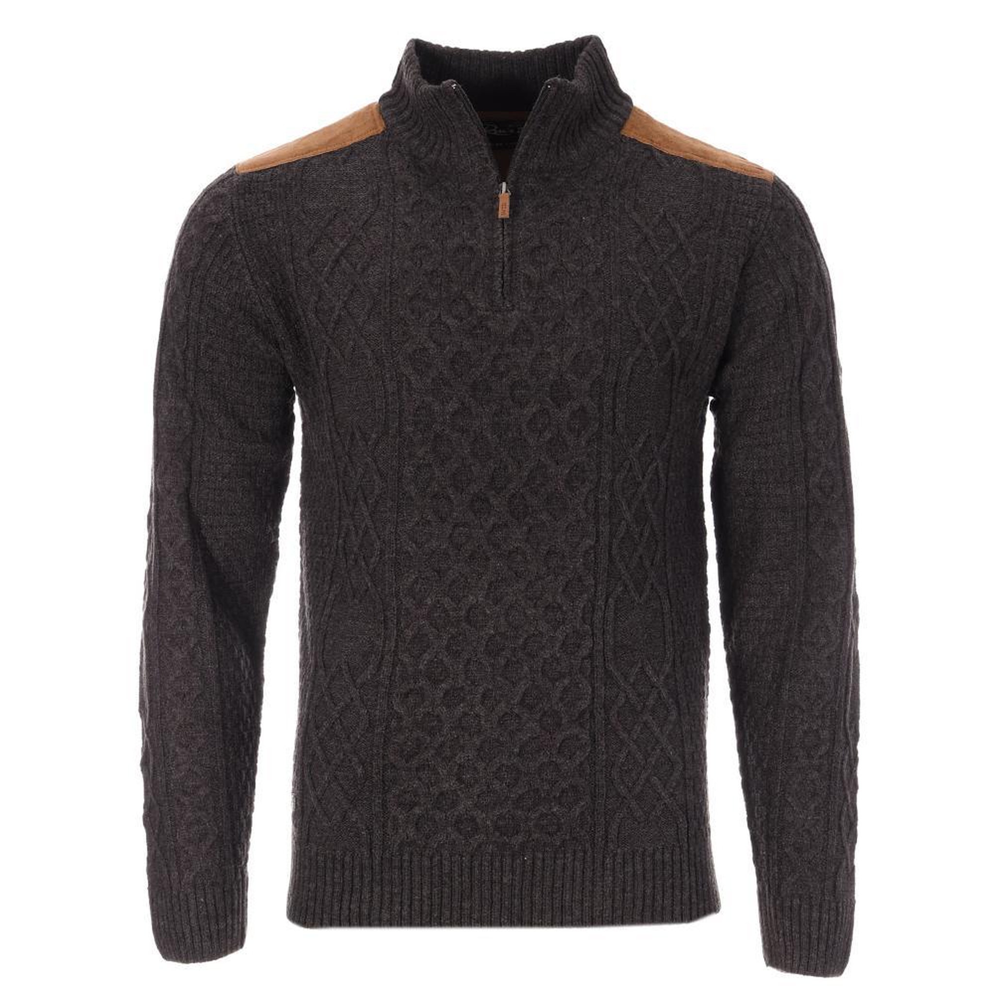 RMS 26 Pull Gris  Homme RMS26 Irlandais. Coloris disponibles : Gris