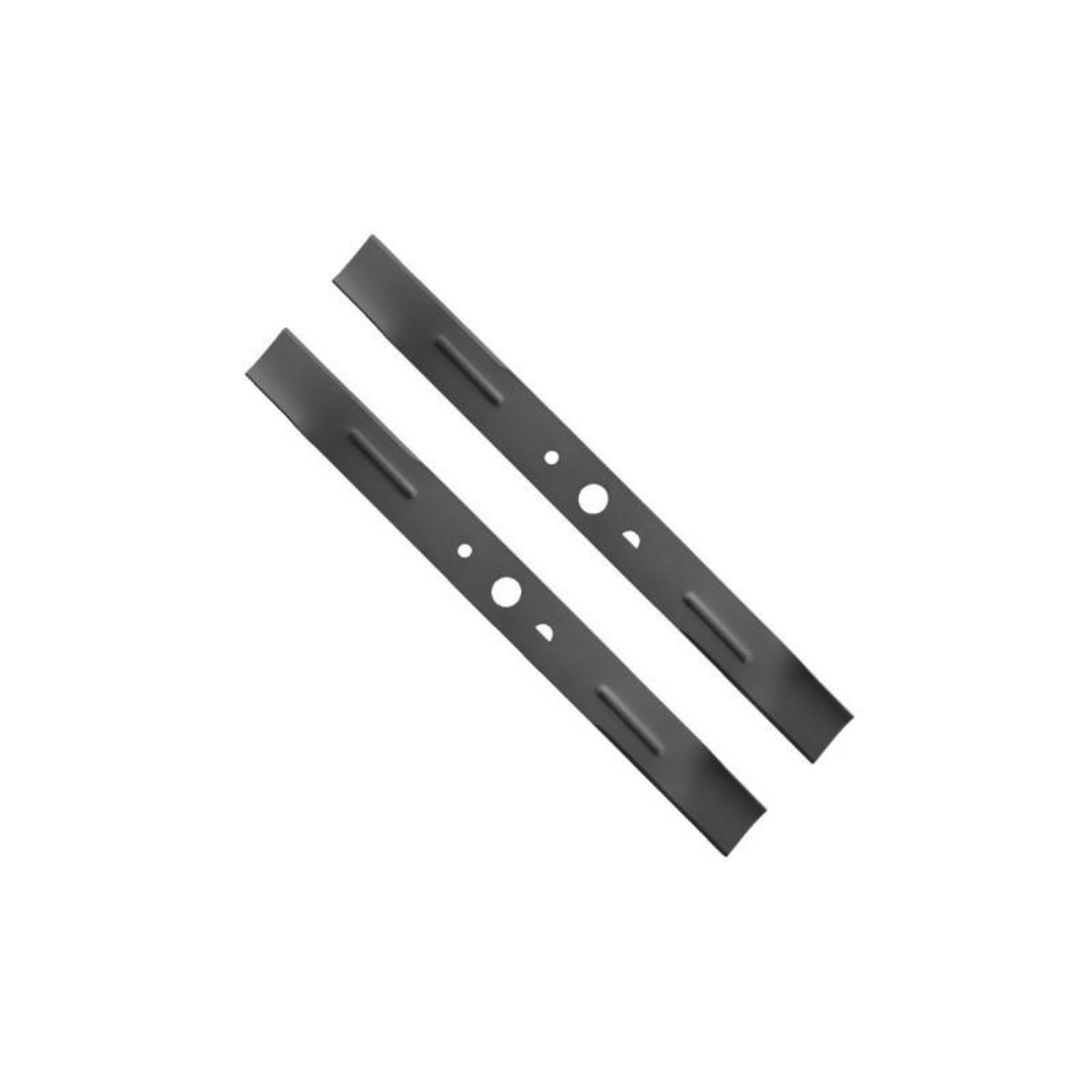 Ryobi Lot de 2 lames de rechange pour rider Zero-Turn ZTR480EX - 53 cm - RAC441