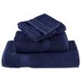 Voir la diapositive 4 : VIDAXL Ensemble de serviettes de qualité supérieure SOLUND 6 pcs