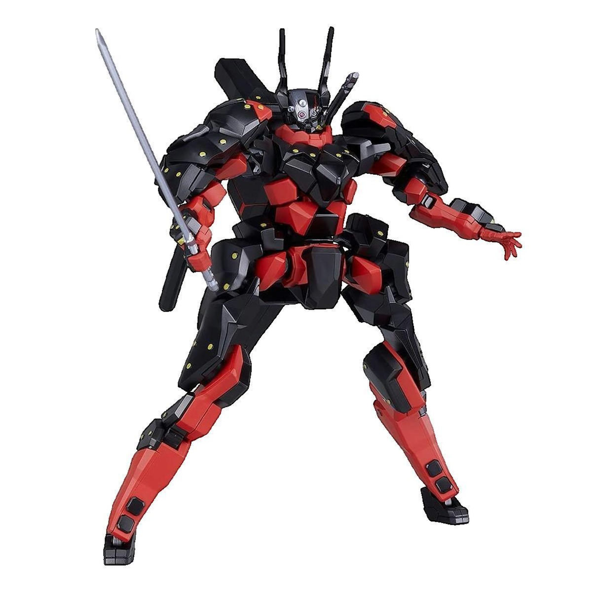 Good Smile Company Figurine Good Smile Company Kuromukuro articulée 15 cm