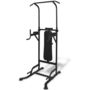 Voir la diapositive 5 : VIDAXL Tour de musculation avec banc d'assise