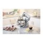 Voir la diapositive 6 : KENWOOD Robot pâtissier kMix KMX750WH blanc