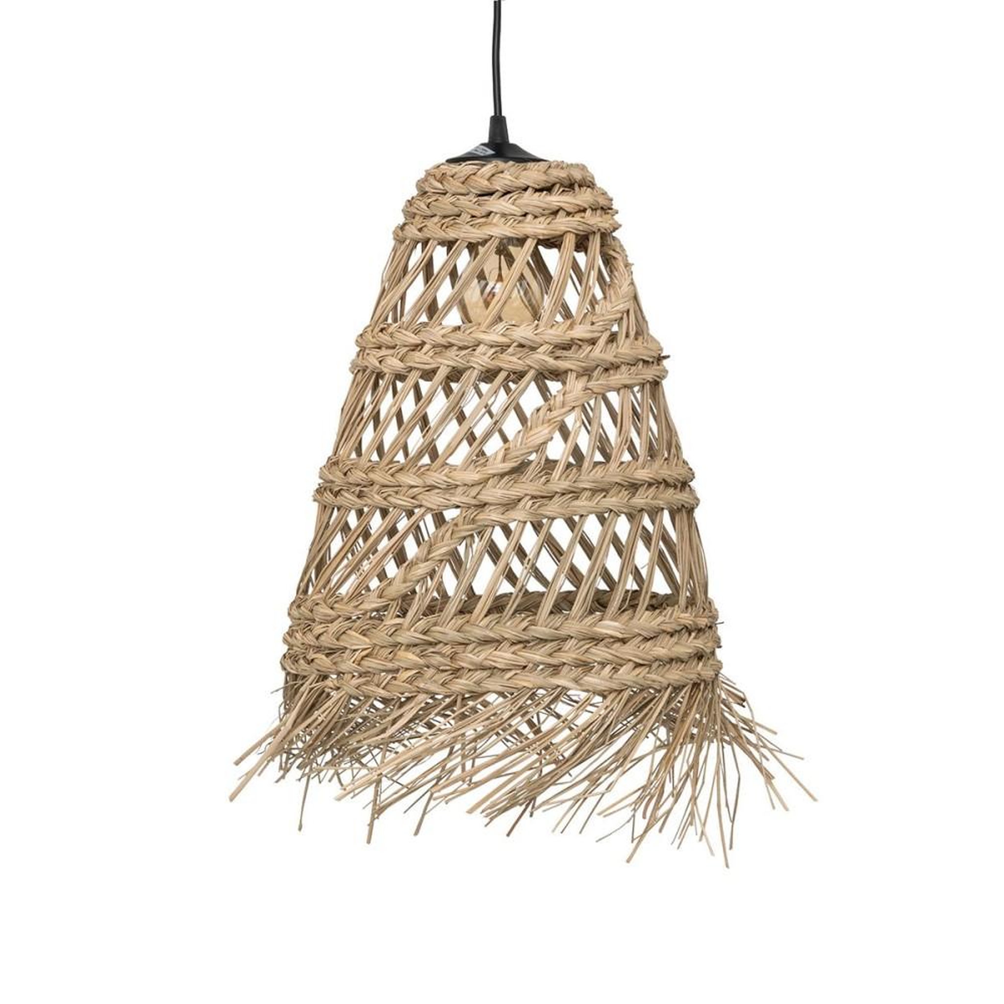 ATMOSPHERA Suspension roseau Lahys naturel D28