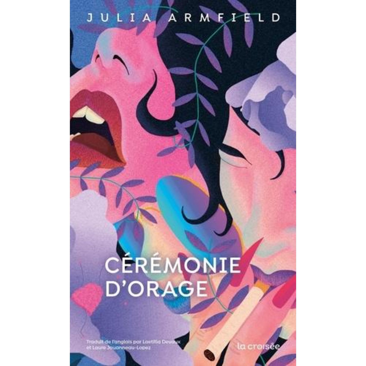 CEREMONIE D'ORAGE, Armfield Julia