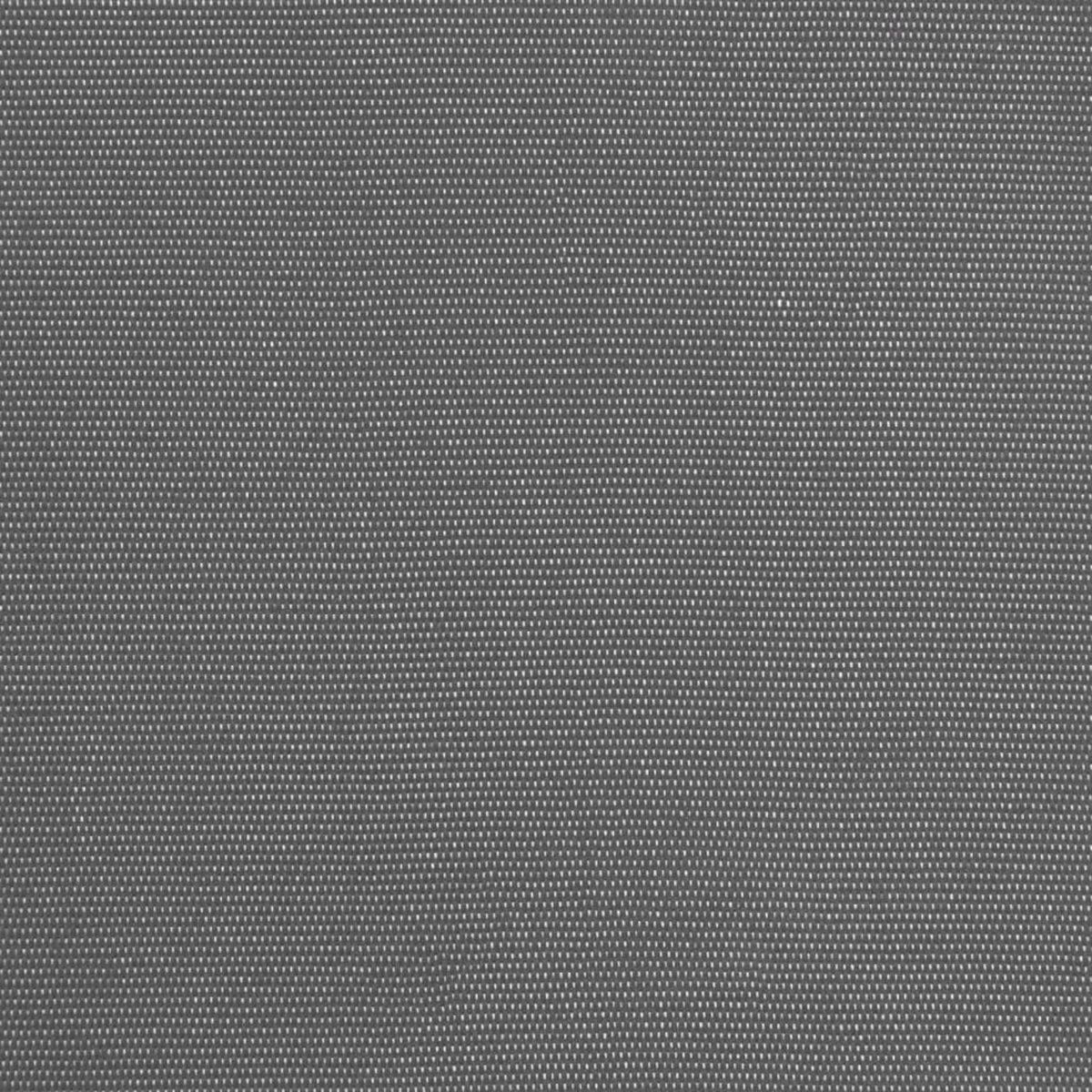 VIDAXL Tissu de remplacement de cantonniere d'auvent rayure anthracite