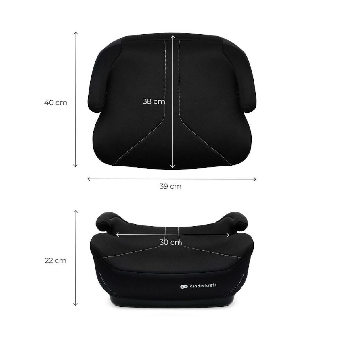 KINDERKRAFT Siège auto I-BOOST 2  i-Size