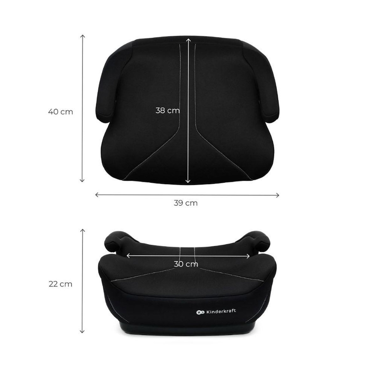 KINDERKRAFT Siège auto I-BOOST 2  i-Size