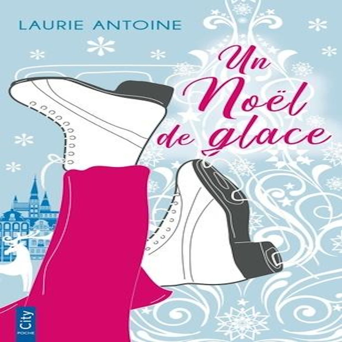 UN NOEL DE GLACE, Antoine Laurie
