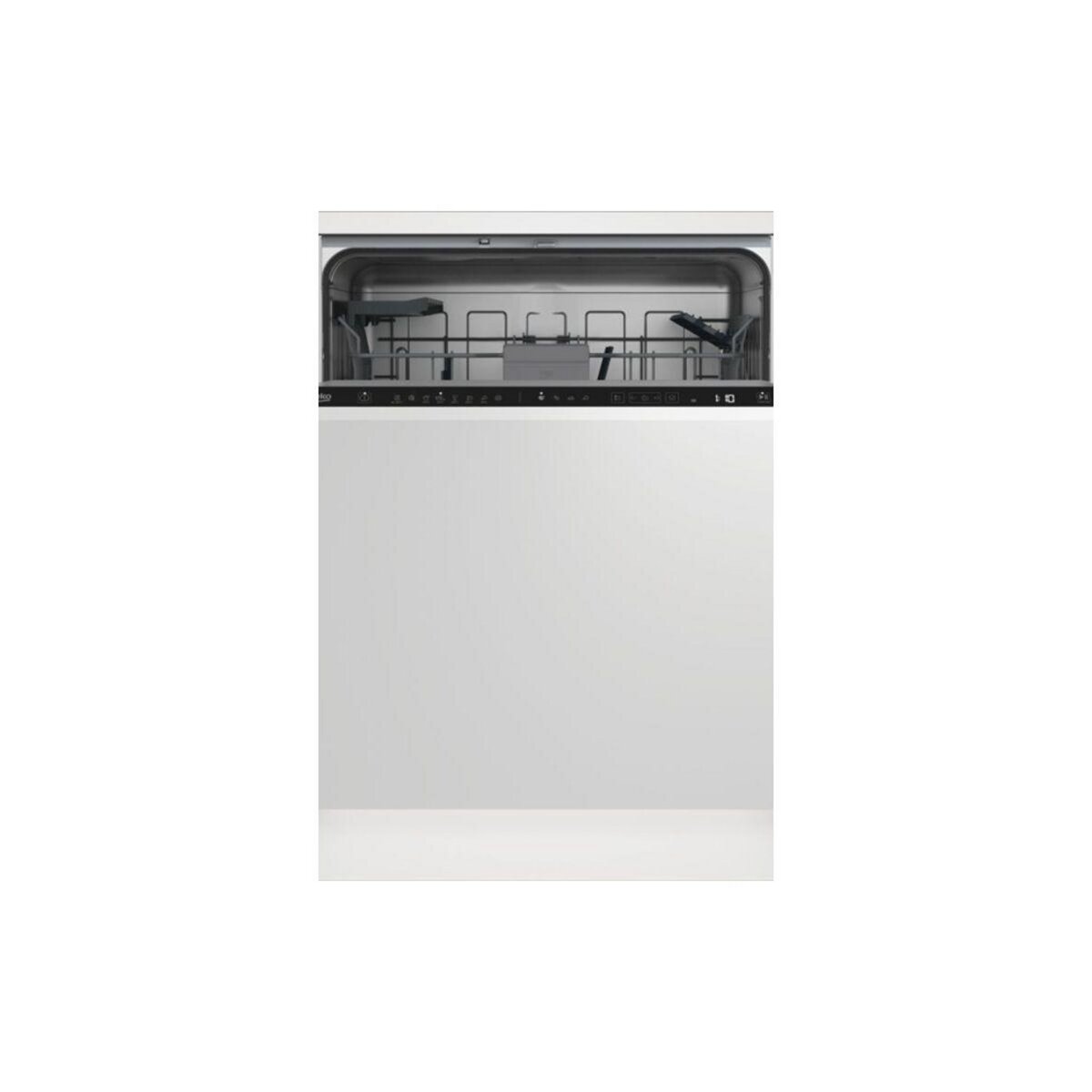 Beko Lave vaisselle encastrable BDIN16430 Glissières