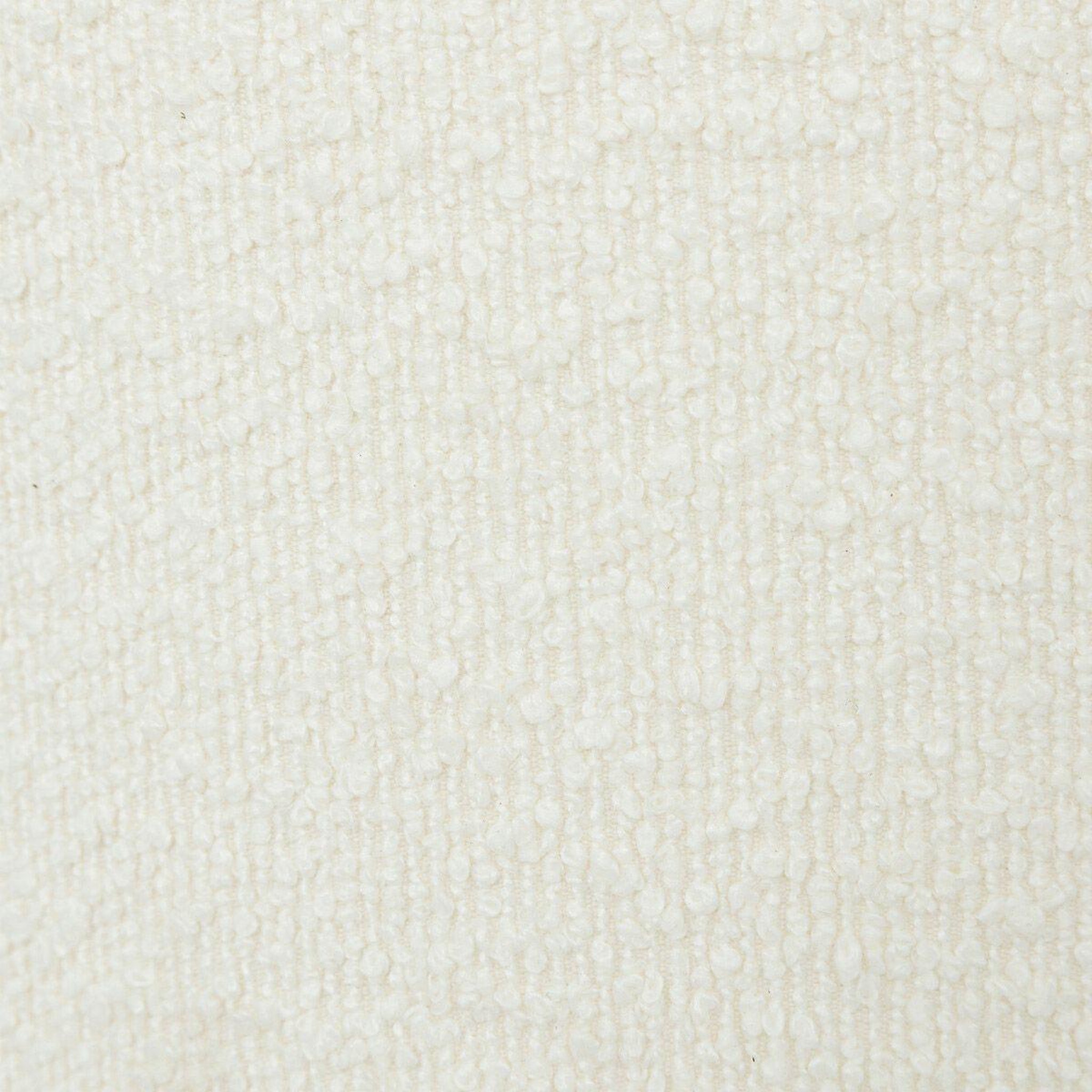 Voir la diapositive 2 : ATMOSPHERA Lampe à poser bouclette  lali  43cm blanc