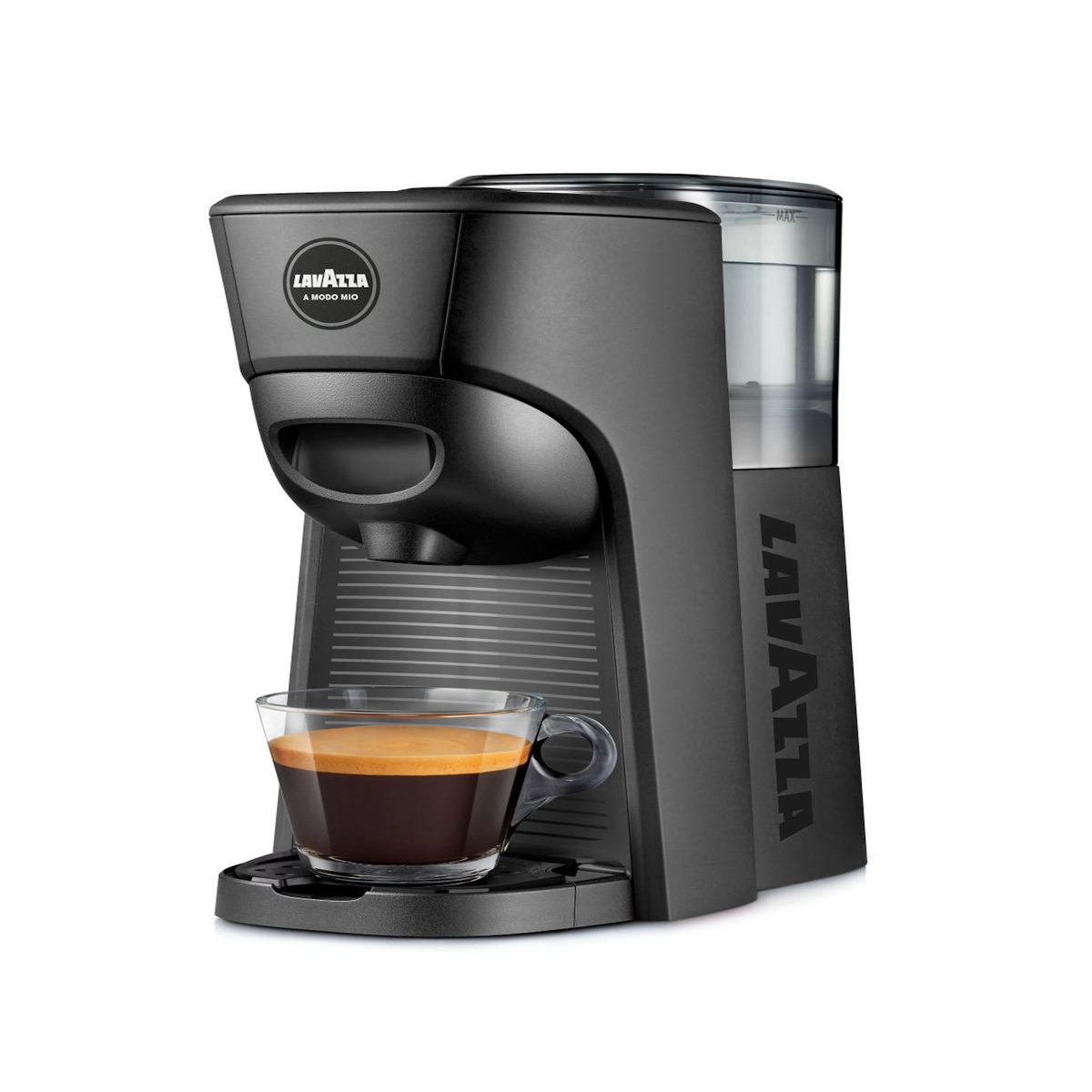 LAVAZZA Machine à café à capsules manuelle automatique Lavazza LM 840 Tiny Eco 0,6 L Noir