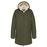 Schott Parka longue  Homme à capuche Schott JACKSON25. Coloris disponibles : Vert