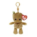 Ty Porte clé peluche - Groot
