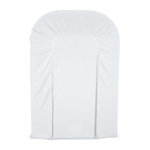 LOOPING Matelas a langer - LOOPING - BCLPC - Plaque mousse - Blanc