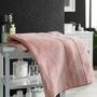 Voir la diapositive 2 : Paris Prix Drap de Bain  Excellence  90x150cm Rose Blush