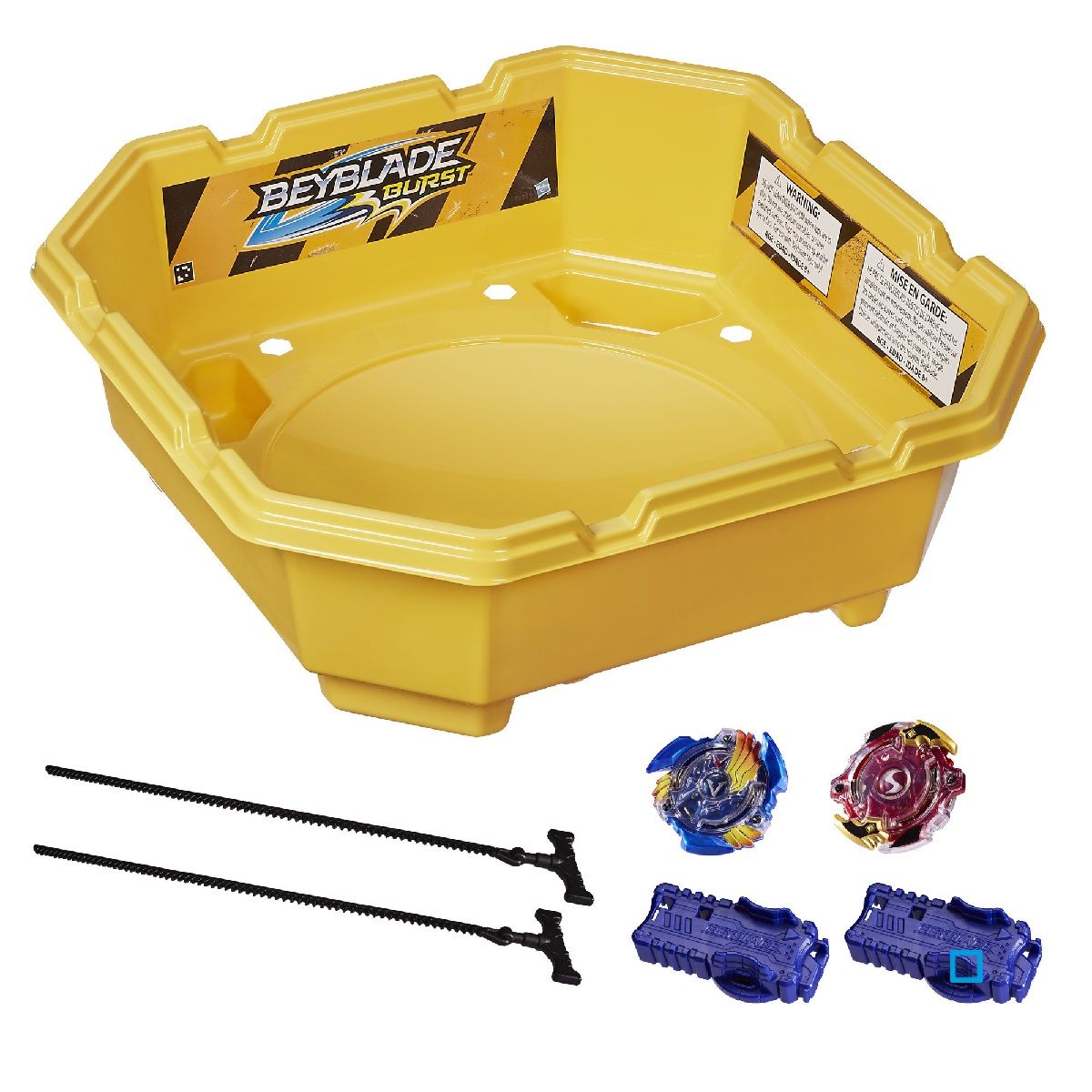 BEYBLADE Beyblade Set de Combat - 2 Joueurs