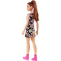 Voir la diapositive 4 : BARBIE Poupée Barbie Fashionistas Robe marguerite