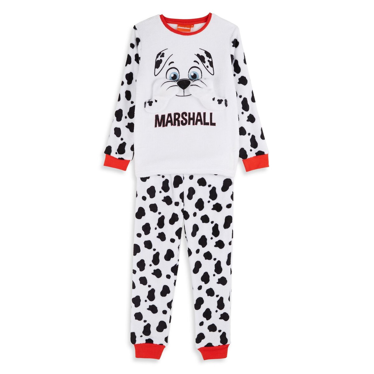 Pyjama Cornette Enfant Garçon 976/123 Citrouille l/r 86-128