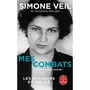  MES COMBATS, Veil Simone