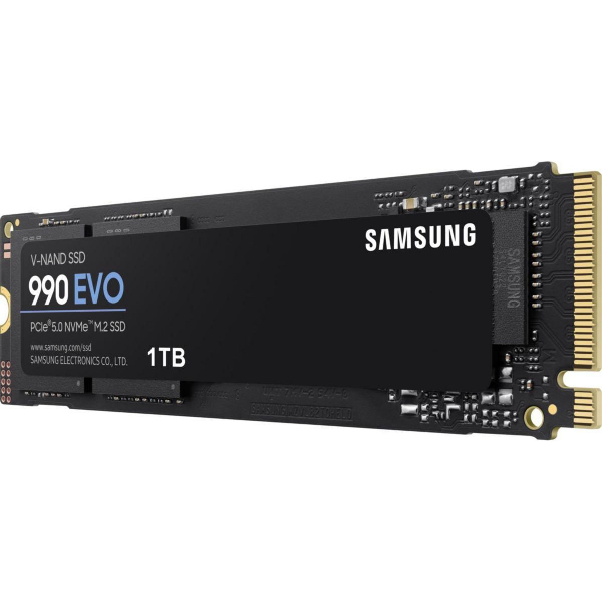 Samsung Disque dur SSD interne 990 EVO 1 To