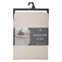 Voir la diapositive 1 : ATMOSPHERA Housse de couette 2 places en coton fermeture boutons