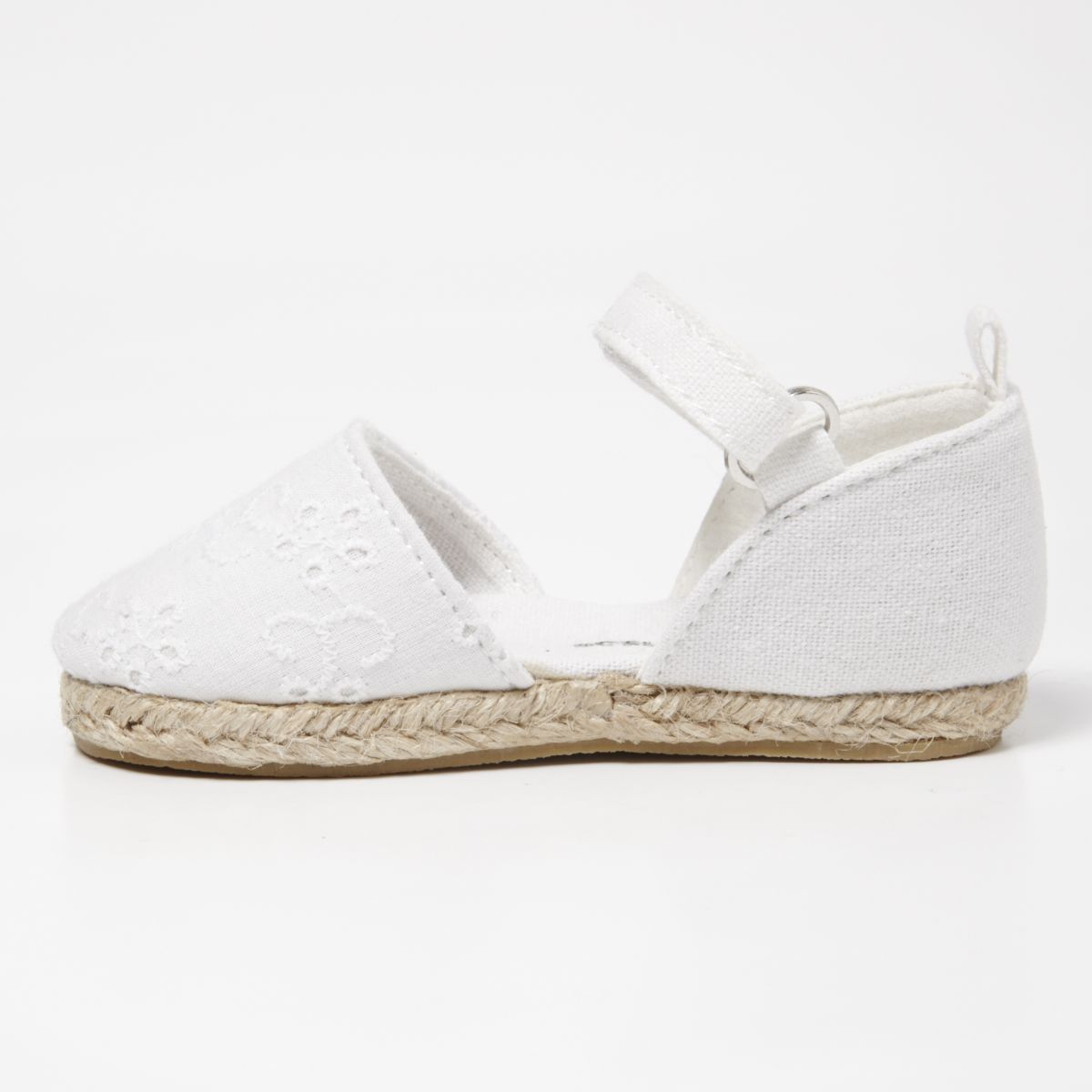 IN EXTENSO Chaussures toile bébé