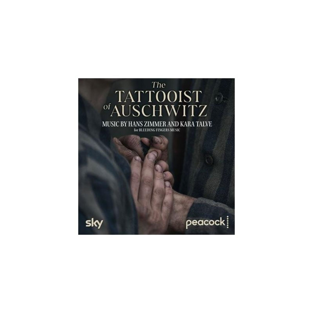 The Tattooist Of Auschwitz