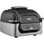 Voir la diapositive 4 : NINJA Grille-viande Foodi  AG301EU grill et barbecue multifonction, 24.5x25.5 cm