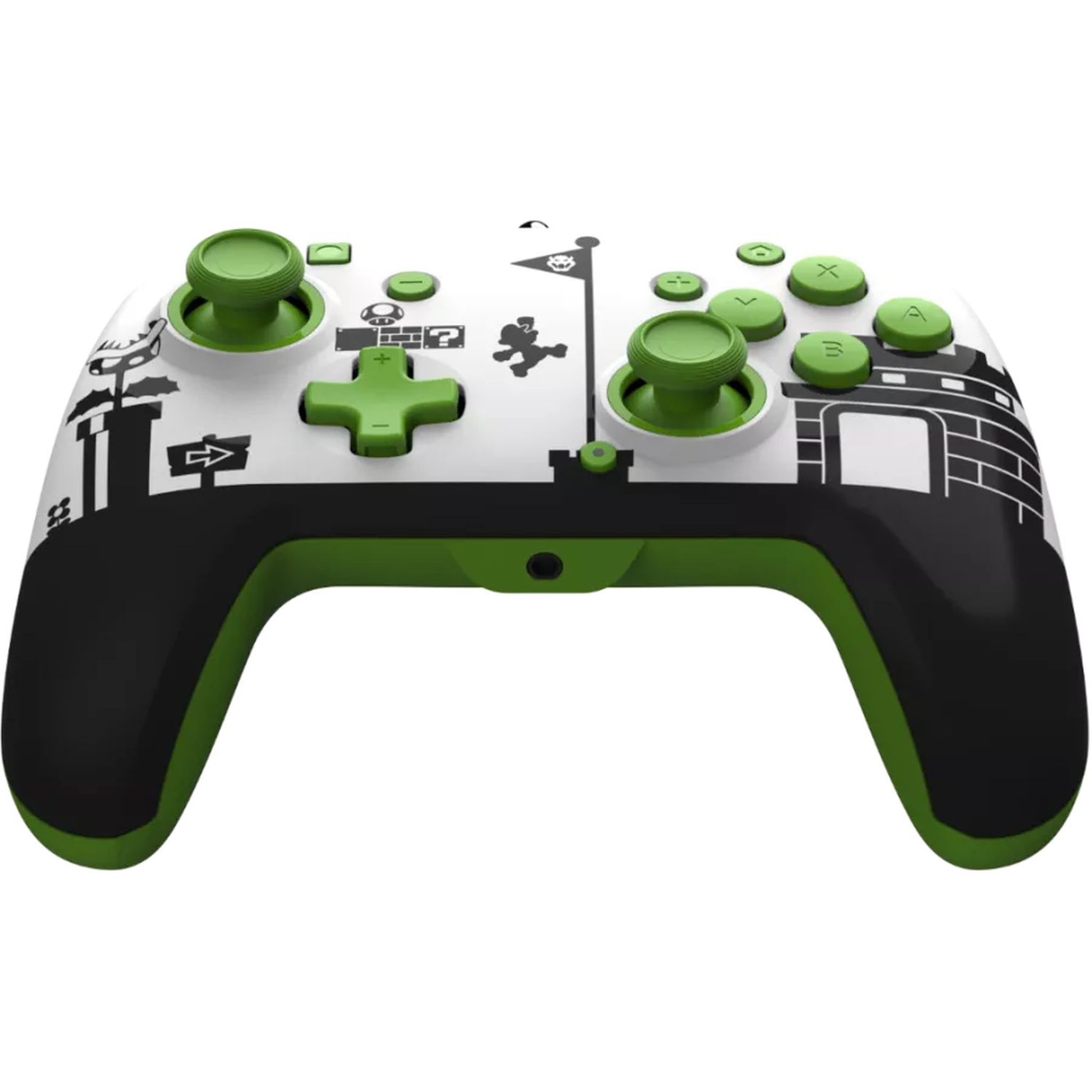 Voir la diapositive 5 : Manette Filaire Super Mario Retro Nintendo Switch