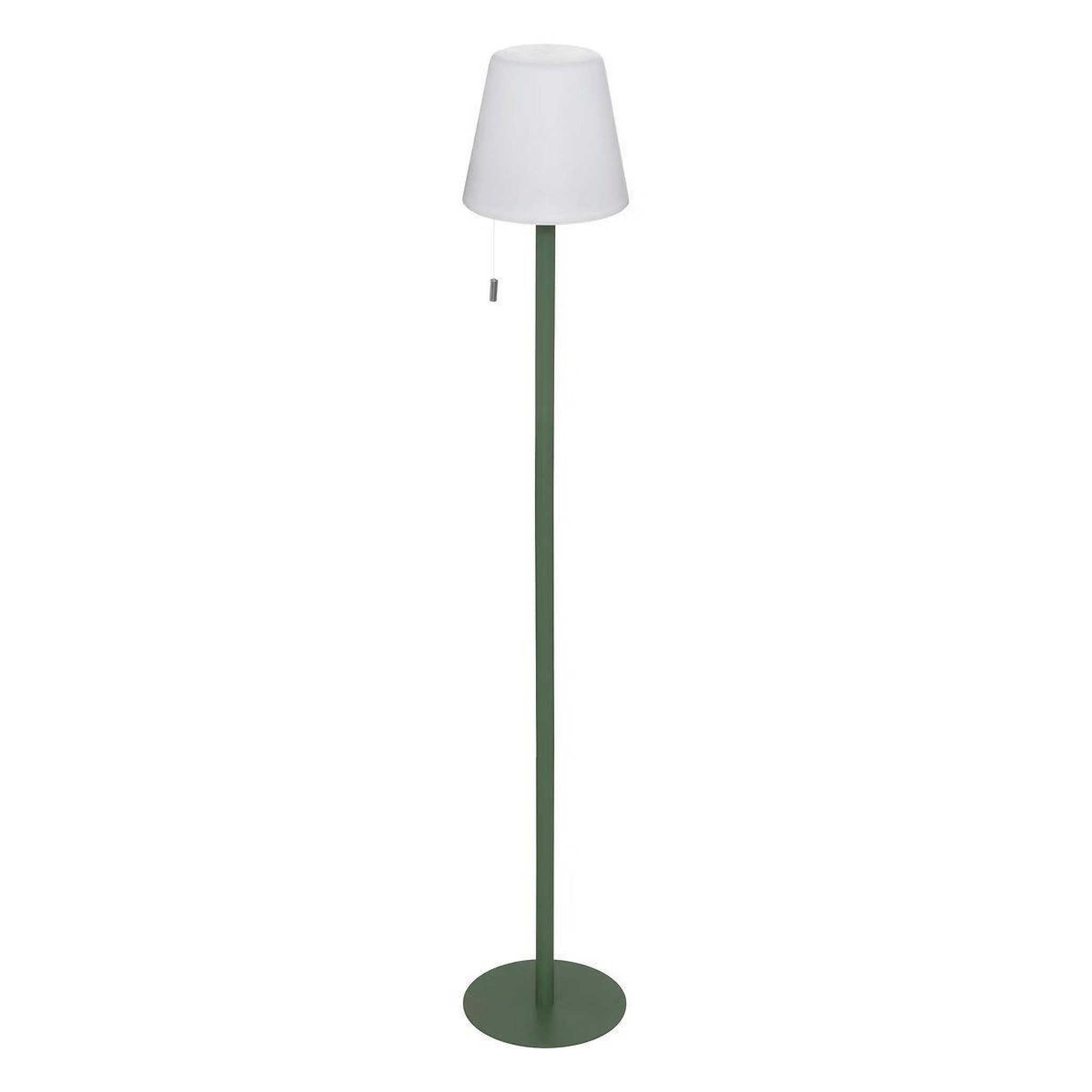 ATMOSPHERA Lampadaire d'extérieur  zack  108cm vert olive