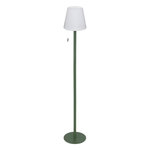 ATMOSPHERA Lampadaire d'Extérieur  Zack  108cm Vert Olive