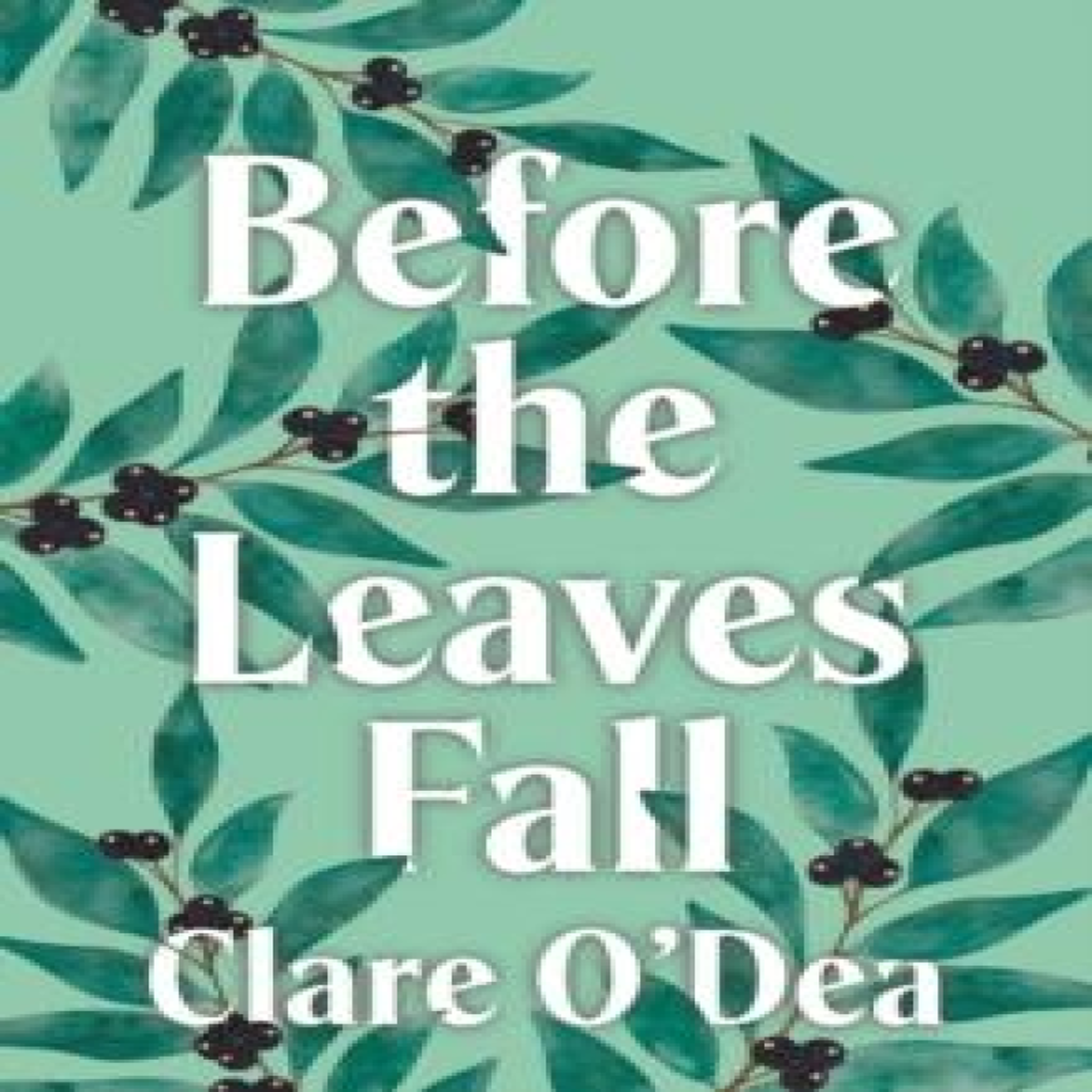 LIVRES Before the Leaves Fall