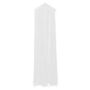 Voir la diapositive 2 : VIDAXL Moustiquaire 2 pcs Rond 56x325x230 cm