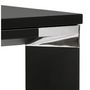 Voir la diapositive 4 : Paris Prix Bureau Design  Zaho  140cm Noir