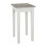 Paris Prix Console Vintage  Maritimo  61cm Blanc