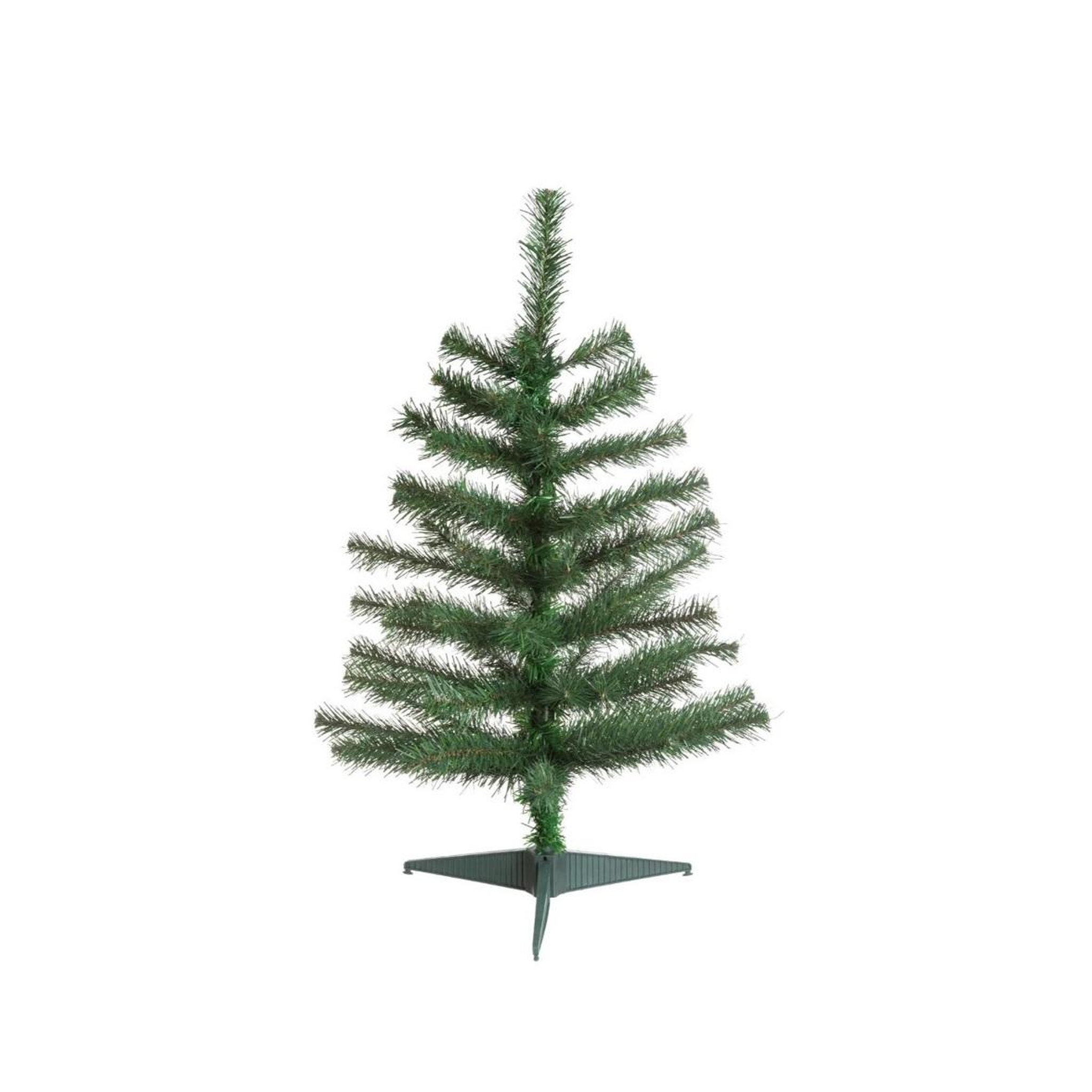 Eden Sapin de noël avec pied en plastique